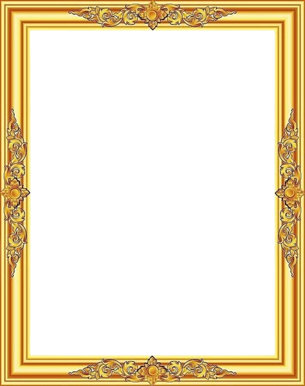 Framed PNG